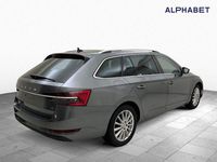 Gebraucht Skoda Superb Style 218 PS (160 kW) 2022 Graphit grau Kombi