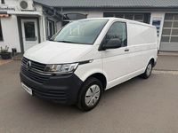 Gebraucht VW Transporter 110 PS (80 kW) 2021 Weiß Van