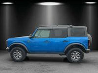 Gebraucht Ford Bronco 334 PS (245 kW) 2023 Velocityblau SUV