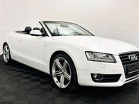 gebraucht Audi A5 Cabriolet 2.0 TFSI "1.HAND" S line Sport/Plus