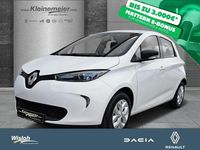 Gebraucht Renault Zoe Life 67 kW (92 PS) 2019 Gletscherweiss Kleinwagen
