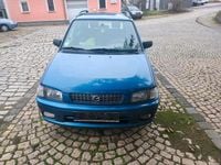 Brugt Mazda Demio 70 HK (51 kW) 1998 Blå Hatchback