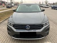 Gebraucht VW T-Roc 150 PS (110 kW) 2019 Grau SUV