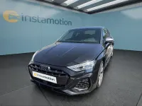 Gebraucht Audi S3 333 PS (244 kW) 2025 Schwarz Limousine