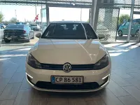 Gebraucht VW Golf VII GTE 204 PS (150 kW) 2016 Weiß Limousine