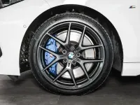 Gebraucht BMW M235 Performance 306 PS (225 kW) 2020 Weiß Coupé