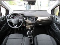 gebraucht Opel Crossland 1.2 Turbo Elegance LED-Licht R-Kamera