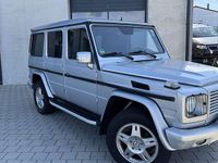 Gebraucht Mercedes G320 224 PS (164 kW) 2007 Silber SUV
