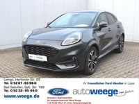 Gebraucht Ford Puma ST-Line X 155 PS (114 kW) 2022 Grau (metallic) SUV
