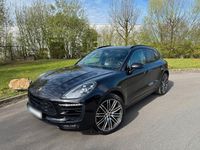 Second-hand Porsche Macan 252 CP (185 kW) 2018 Negru SUV