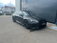 Gebraucht Audi RS6 Performance 630 PS (463 kW) 2025 Mythosschwarz metallic Kombi
