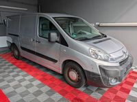 Gebraucht Citroën Jumpy Proline 120 PS (88 kW) 2011 Silber Van / Kleinbus