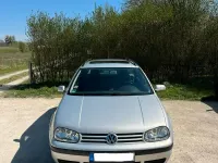 Gebraucht VW Golf IV 75 PS (55 kW) 2000 Silber Kombi