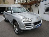 Gebraucht Porsche Cayenne 290 PS (213 kW) 2008 Silber SUV