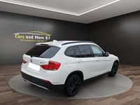 Gebraucht BMW X1 150 PS (110 kW) 2011 Weiß SUV