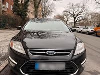 Gebraucht Ford Mondeo 140 PS (102 kW) 2012 Schwarz Limousine