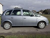Gebraucht Opel Meriva Edition 105 PS (77 kW) 2009 Lichtsilber metallic Van / Kleinbus