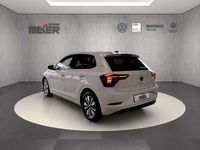 Gebraucht VW Polo Goal 95 PS (69 kW) 2024 Pure white (weiß) Limousine