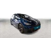 Gebraucht Cupra Born 150 kW (204 PS) 2022 Blau Kleinwagen