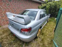 Occasion Subaru Impreza 230 ch (169 kW) 2006 Argent Berline