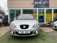 Gebraucht Seat Leon Stylance 102 PS (75 kW) 2010 Silber Kleinwagen
