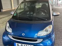 Gebraucht Smart ForTwo Coupé 61 PS (44 kW) 2007 Coupé