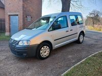Gebraucht VW Caddy Life 80 PS (58 kW) 2009 Van / Kleinbus