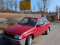 Gebraucht Opel Corsa Swing 45 PS (33 kW) 1991 Rot Kleinwagen