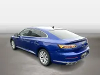 Gebraucht VW Arteon R-line 200 PS (147 kW) 2021 Lapiz blue Limousine