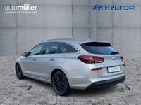 gebraucht Hyundai i30 PREMIUM Kombi FLA KlimaA