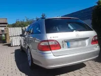 Gebraucht Mercedes E320 224 PS (164 kW) 2005 Silber Kombi