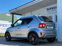 Second-hand Suzuki Ignis Comfort+ 83 CP (61 kW) 2020 Argintiu SUV