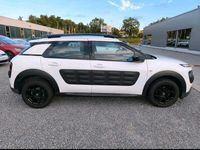 Gebraucht Citroën C4 110 PS (80 kW) 2016 Weiß SUV