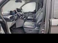 Gebraucht Ford Tourneo Custom Titanium 150 PS (110 kW) 2024 Grau Van