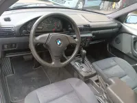 Gebraucht BMW 316 102 PS (75 kW) 1998 Grau Coupé