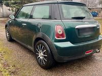 Gebraucht Mini Cooper 120 PS (88 kW) 2008 Grün Kleinwagen