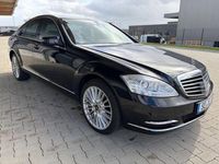 Gebraucht Mercedes S350 258 PS (189 kW) 2013 Schwarz Limousine