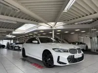 Gebraucht BMW 320 M Sport 184 PS (135 kW) 2023 Weiß Limousine