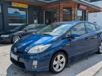 Gebraucht Toyota Prius 136 PS (100 kW) 2009 Blau Kleinwagen