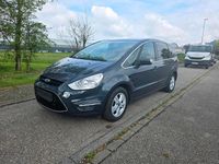 Occasion Ford S-MAX Titanium 200 ch (147 kW) 2011 Gris Monospace
