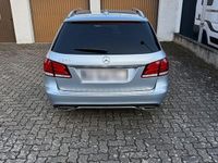 Gebraucht Mercedes E250 Avantgarde 211 PS (155 kW) 2013 Grau Kombi