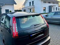 Gebraucht Ford C-MAX 115 PS (84 kW) 2010 Schwarz Van / Kleinbus