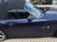 Gebraucht BMW Z4 Performance 170 PS (125 kW) 2004 Blau Cabrio