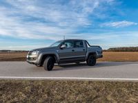 gebraucht VW Amarok DoubleCab Canyon 2.0 TDI AHK Leder Pickup