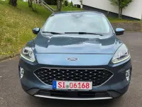 Usata Ford Kuga 150 CV (110 kW) 2020 Blu SUV