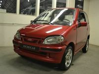 gebraucht Microcar Virgo Luxe Mopedauto Leichtmobile L-KFZ - 45 KM