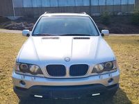 Gebraucht BMW X5 231 PS (169 kW) 2002 Silber SUV