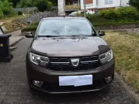 Gebraucht Dacia Sandero Comfort 73 PS (53 kW) 2018 Braun Limousine
