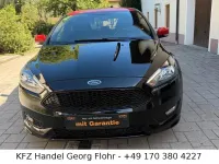 Gebraucht Ford Focus ST-Line 182 PS (133 kW) 2018 Schwarz Kombi