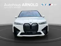 Gebraucht BMW iX Sport Line 455 kW (619 PS) 2024 Mineralweiß SUV